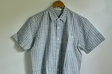 Sing of Spring ✯ Sanganeri ✯ Cotton Half Sleeve Shirt ✯ 22