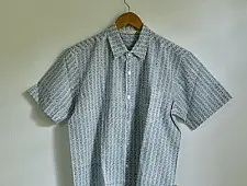 Sing of Spring ✯ Sanganeri ✯ Cotton Half Sleeve Shirt ✯ 22