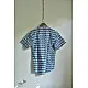 Sing of Spring ✯ Sanganeri ✯ Cotton Half Sleeve Shirt ✯ 23