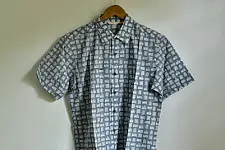 Summer Love | Sanganeri Cotton Half Sleeve Shirt | Camera Design