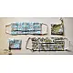 Be safe & stylish ✜ Cotton Two Layered Mask ( Set of 2 ) ✜ 4
