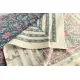 shop Sanganeri Hand block Printed Bedsheet