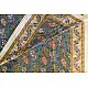 shop Sanganeri Hand block Printed Bedsheet