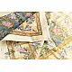shop Sanganeri Hand block Printed Bedsheet
