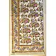 shop Sanganeri Hand block Printed Bedsheet