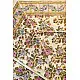 shop Sanganeri Hand block Printed Bedsheet