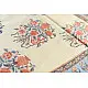 shop Sanganeri Hand block Printed Bedsheet