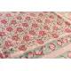 shop Sanganeri Hand block Printed Bedsheet