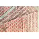 shop Sanganeri Hand block Printed Bedsheet