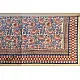 shop Sanganeri Hand block Printed Bedsheet