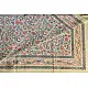 shop Sanganeri Hand block Printed Bedsheet