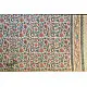 shop Sanganeri Hand block Printed Bedsheet