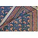 shop Sanganeri Hand block Printed Bedsheet