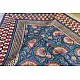 shop Sanganeri Hand block Printed Bedsheet
