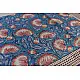 shop Sanganeri Hand block Printed Bedsheet