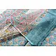 shop sanganeri block printed kota cotton saree
