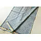 shop Kota Cotton Saree With Zari Border - Sanganeri Flower Prints