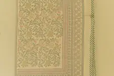 Slumberland | Dohar Double Side - Mul Cotton with Sanganeri block print for Double Bed (King size)