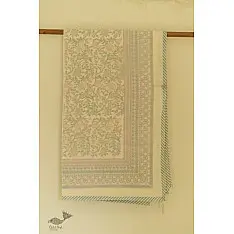 Slumberland | Dohar Double Side - Mul Cotton with Sanganeri block print for Double Bed (King size)