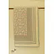shop Dohar Double Side Hand Block Printed Mul Cotton