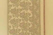 Slumberland | Reversible Dohar Hand Block Printed - Mul Cotton - Double Bed