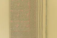 Slumberland | Dohar Double Side Block Printed - Mul Cotton - Double Bed