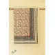 shop Sanganeri Hand Block Printed Flannel with Cotton Filling - Single Bed