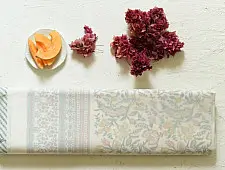 Slumberland | Dohar Double Side - Mul Cotton with Sanganeri block print for Double Bed (King size)