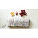 shop Sanganeri Hand Block Printed Flannel with Cotton Filling - Double Bed