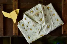 Sing of Spring ✯ Sanganeri ✯ Cotton Half Sleeve Shirt ✯ 18