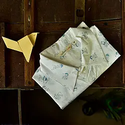 Sing of Spring ✯ Sanganeri ✯ Cotton Half Sleeve Shirt ✯ 24