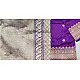 Jaanki . जानकी ✽ Handwoven Banarasi Silk Saree ✽ 13