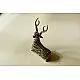 buy Handmade Brass Dhokra - Hiran / Deer