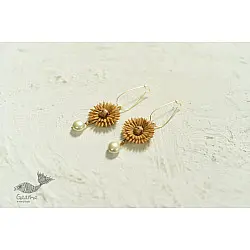 Twipura Sundari | Bamboo Jewelry - Earring 9