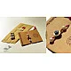 shop handcrafted Bamboo Rakhi