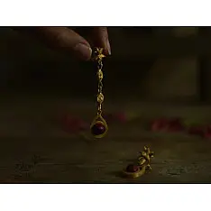 Twipura Sundari ✸ Bamboo Jewelry ✸ Earring ~ 11