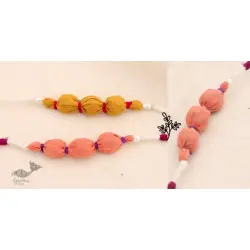 Handmade Dori Rakhi (Set of 2)