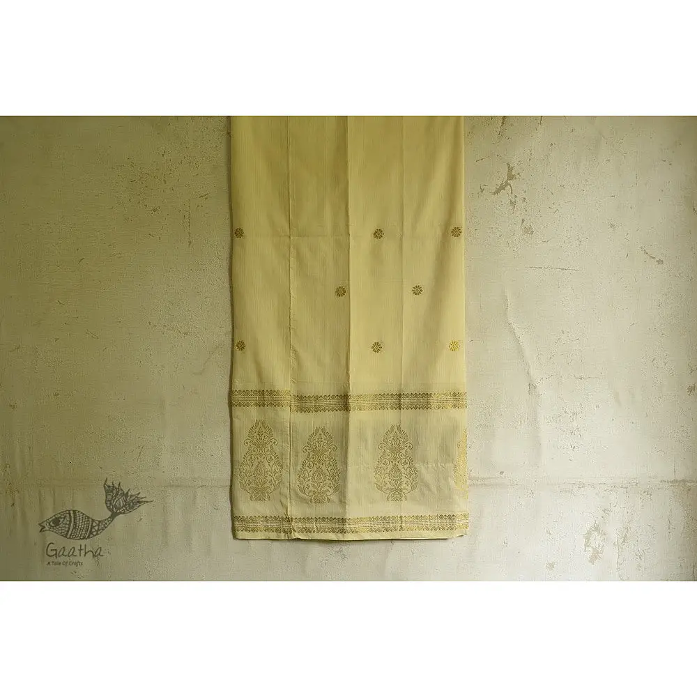 shop Assamese Handwoven | Mekhela Chador Set