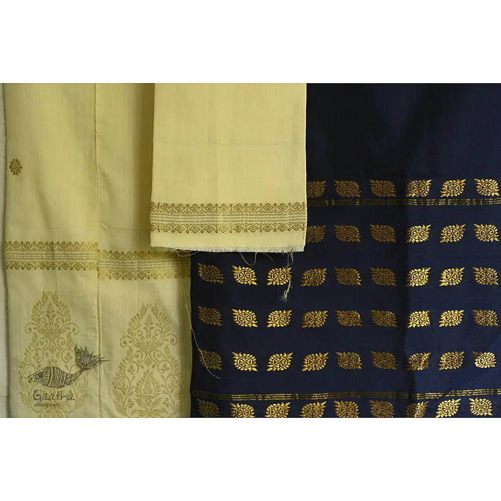shop Assamese Handwoven | Mekhela Chador Set