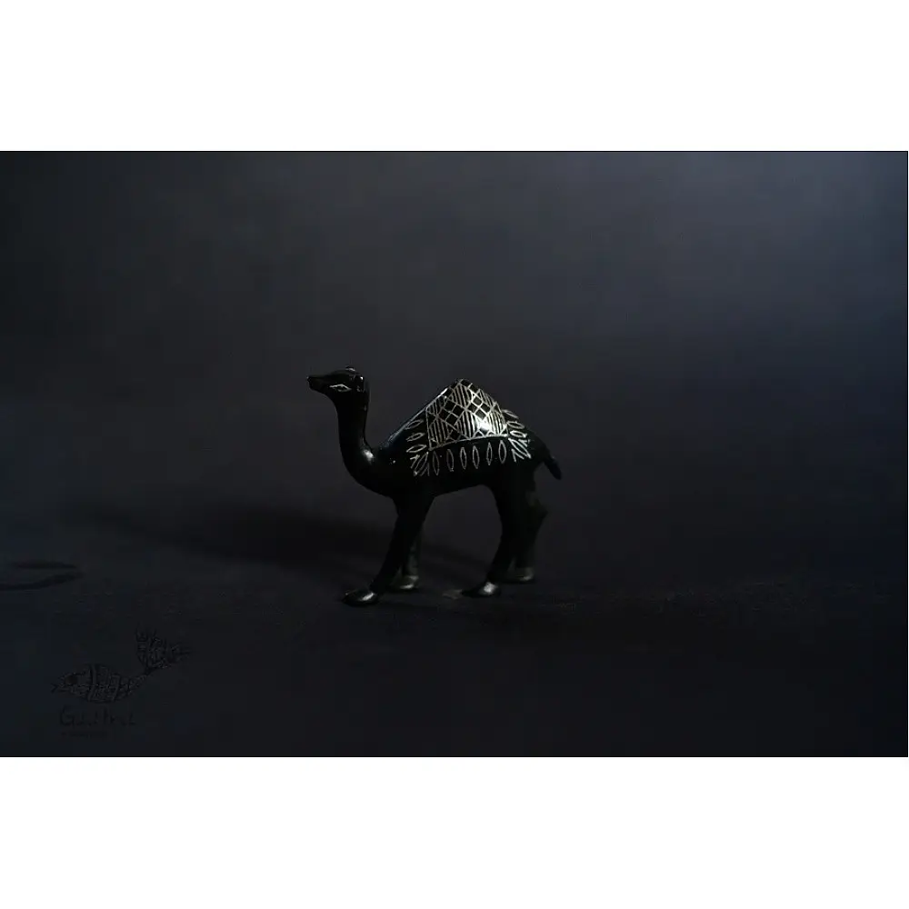 Bidri ✡ Camel Mini ✡ 32