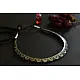 Raginee . रागिनी ✧ Inlaid Necklace ✧ 52E