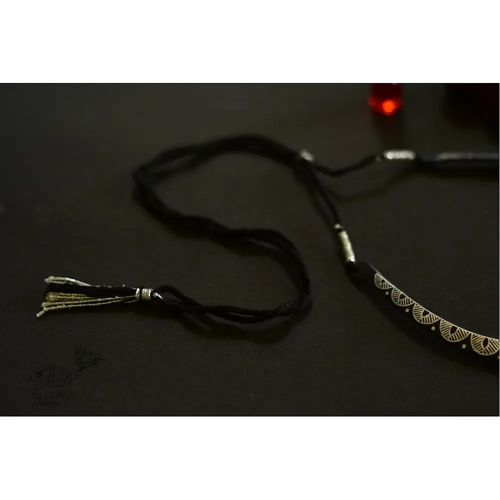 Raginee . रागिनी ✧ Inlaid Necklace ✧ 52E