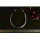 Raginee . रागिनी ✧ Inlaid Necklace ✧ 52E