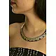 Raginee . रागिनी ✧ Inlaid Necklace ✧ 52E