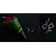 exclusive new collection of Silver Inlaid Earring 42D
