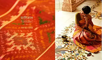 12 Best Handloom Wedding Sarees
