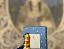 Boond . बूँद ● Natural Essential Fragrant Oil ● Motiya (Jasmine) - Pure & Handcrafted Fragrance