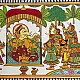 shop Phad Painting - Ganesh Chaturthi