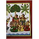 shop Phad Painting King & Queen Enjoying inGgarden with Dance & Music