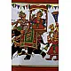 shop Phad Painting King on Elephant Ride
